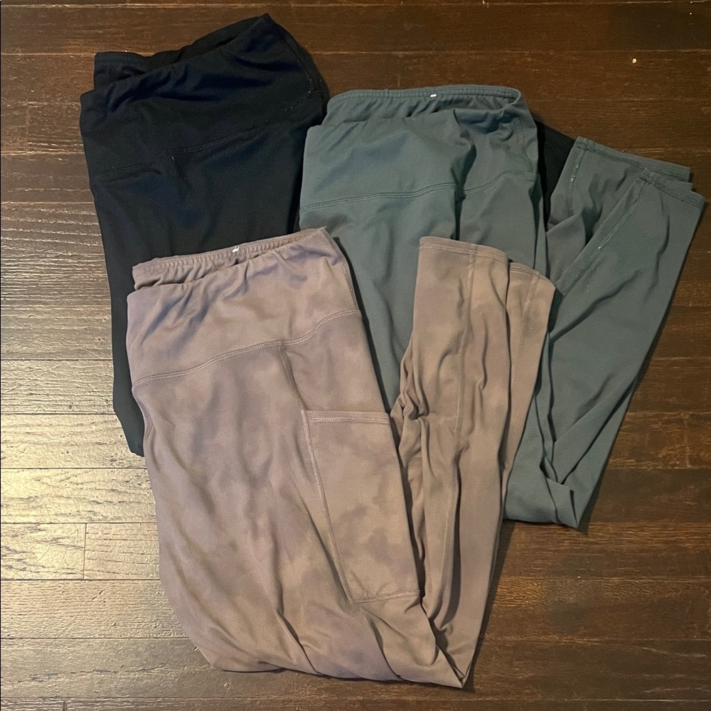 Maurice’s Activewear Plus Size Leggings 2X